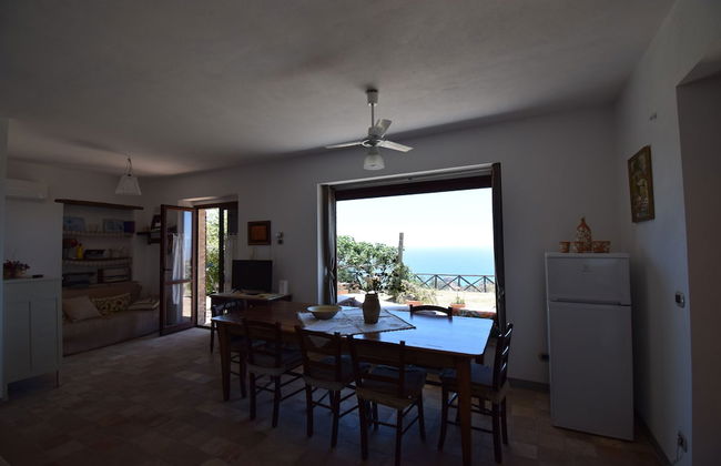 Villa Roccella Ionica with Sea View - Foto 12