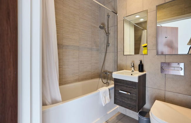 The Harlesden Place - Modern 3bdr Flat With Balcony - Foto 22