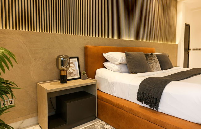 George Residence Banana Island - Foto 25