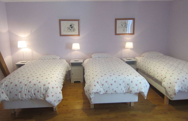 Spacious Family Villa, Offagne - Foto 26