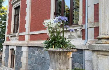 außergewöhnliche Ferienwohnung Stadtvilla Plauen - Foto 39