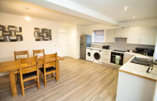3 Bed Sleeps 5 Pet Friendly Free Parking - Foto 14