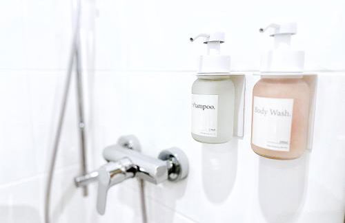 Stylisches 2-Zimmer Ambient Apartment in Alsternähe mit Kingsize-Bett & Schlafsofa - Foto 16