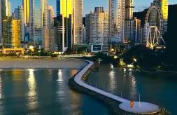 FLAT DUBAI - FRENTE RODA GIGANTE - PISCINA FRENTE MAR - Excepcional - Foto 14