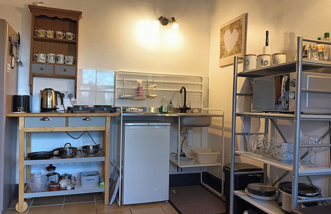 Claymires Bothy Cottage Nr Loch Lomond & Stirling - Foto 2