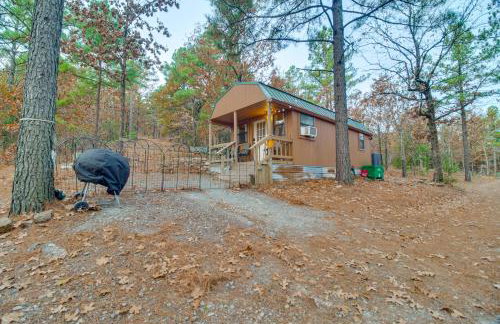 Hike the Ouachitas! Remote Mtn Hideaway with Trails - Foto 19