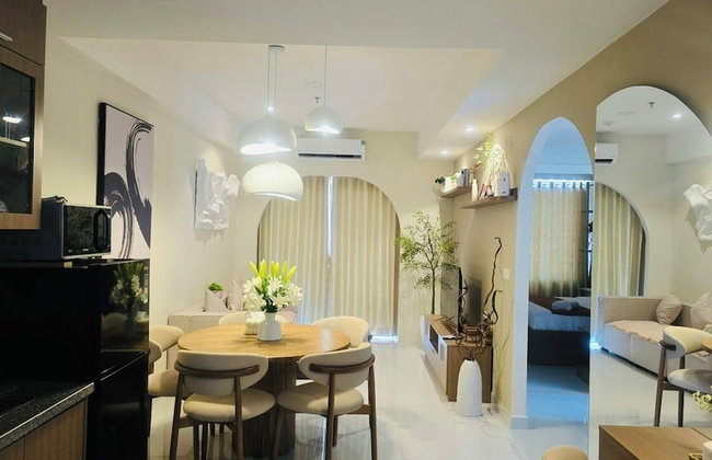 May Soho Saigon Serviced Apartment - Foto 69