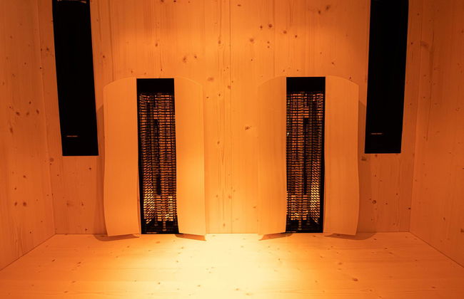 Superior mir 2 Schlafzimmern & IR-Sauna - Foto 7