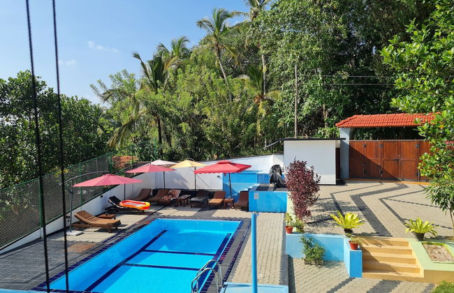 Villa Talpe Inviting 5 Bedrooms & Massage Pool - Photo 27