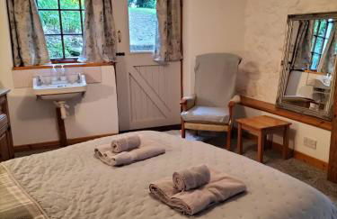 Glan Y Morfa Bach The Stone Cottage - Foto 8