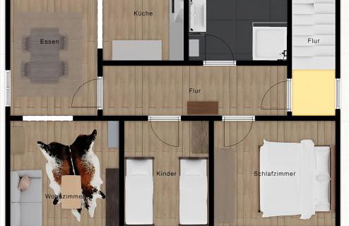 Fewo Freiken 28 Comfortable Holiday Residence - Foto 36