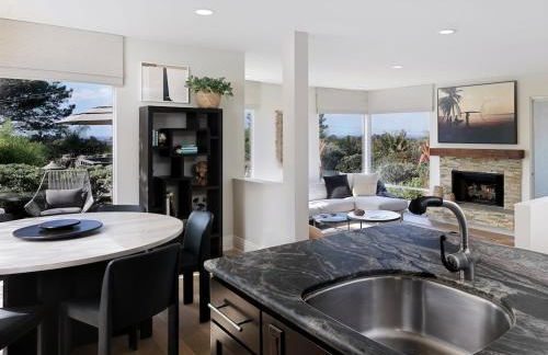 Grandview Getaway, Luxury 4BR, Ocean View, Fire Pit - Foto 22