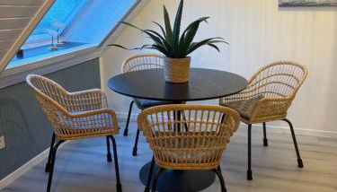 Nessmersiel, Ferienwohnung mit Balkon in Deichnähe, Wallbox, renoviert - Foto 4