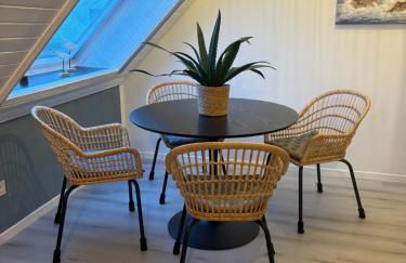 Nessmersiel, Ferienwohnung mit Balkon in Deichnähe, Wallbox, renoviert - Foto 4