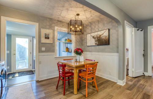 Modern 2 Bedroom Farmhouse Cottage with Hot Tub in Snohomish - Foto 28