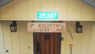 The Cozy Knotty Pine Enchantment Retreat - Foto 2