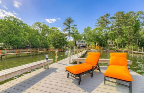 Majestic Lake Murray Retreat - Foto 45