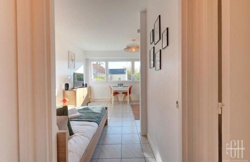 Beau Studio - Centre Ville - Wifi - Foto 21