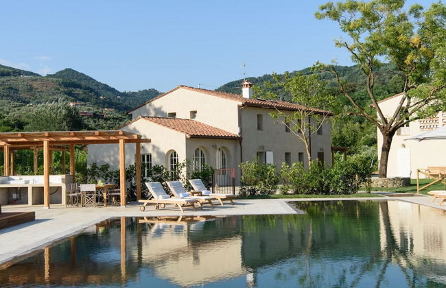 Villa IL Gamberaio VG - Foto 1