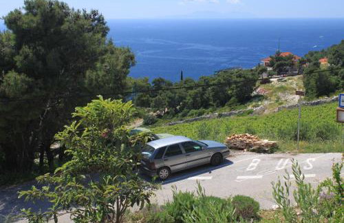 Apartments with parking space Sveta Nedilja, Hvar - 8792 - Foto 12