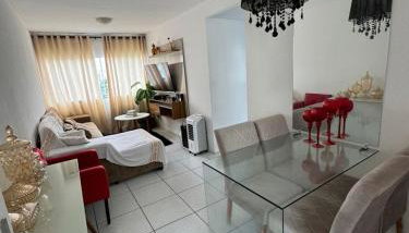 Apartamento Mobiliado para seu conforto - Foto 2