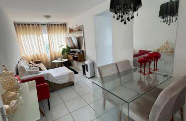 Apartamento Mobiliado para seu conforto - Foto 2