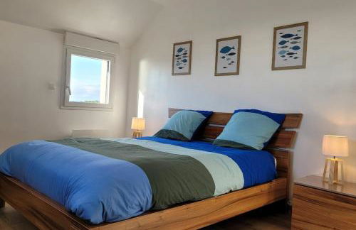 Maison vue exceptionnelle mer sur les falaises de Plouha, Côtes d'Armor - Foto 10