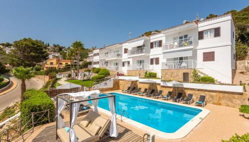 Apartamentos Sunsets - Foto 1