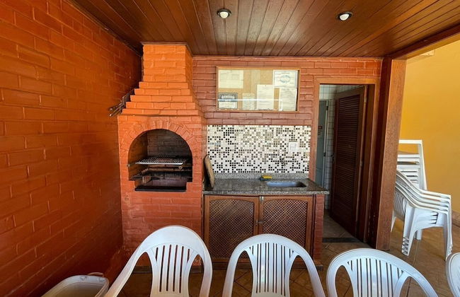 The Ferias Apto Marlim 105 familia - Photo 16