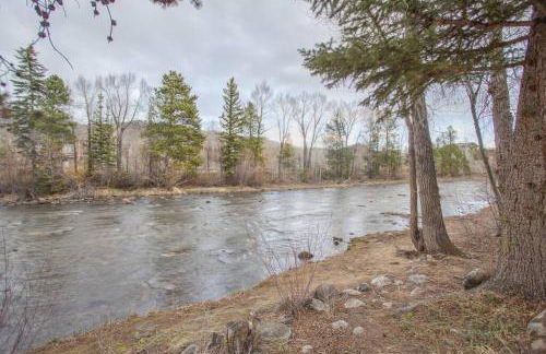 Cozy- Mountain Style - River View apartment - Colorado - Foto 9