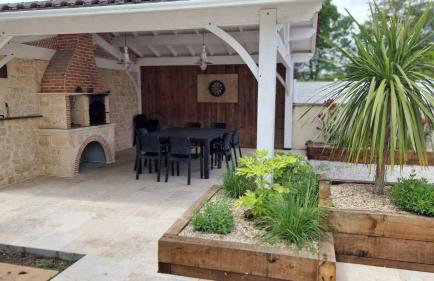 La Bohème du Lac - Maison climatisée avec piscine - Foto 23