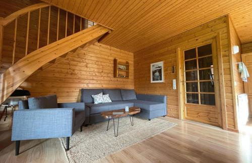 Ferienhaus Blauvogel 19 - Foto 1