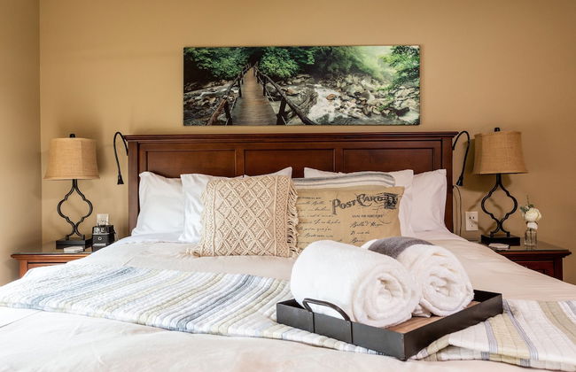 Asheville Cottages - Foto 11