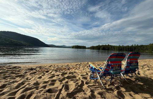 Newfound Lakeside Retreat - Foto 34