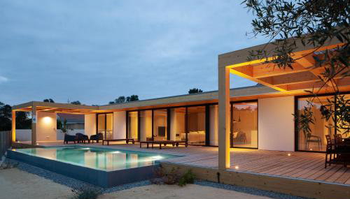 Casa das Pérgolas - Foto 1