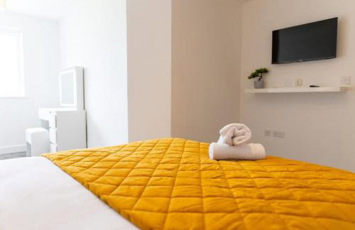 Cardiff Bay Retreat 2 Bed Apartment Free Parking - Foto 23