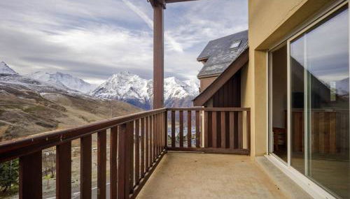 Grand appartement 12 pers. à Peyragudes avec balcon - FR-1-695-8 - Foto 3