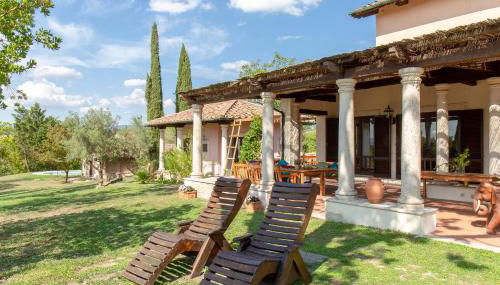 Villa Il Turchetto - Foto 5, Garden