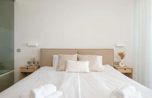 Med Two luxury apartment with sea view - Photo 11