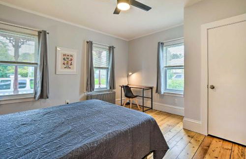 Updated Vintage Apartment Less Than half Mi to Main St - Foto 19