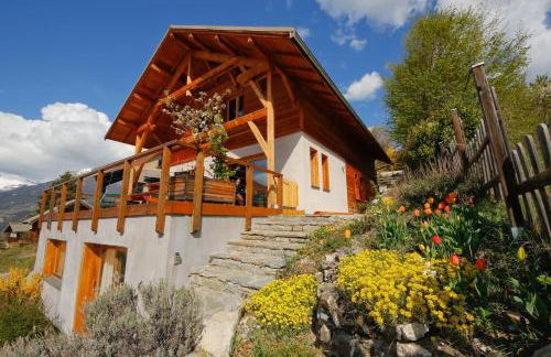 Chalet les Blancs - Foto 1
