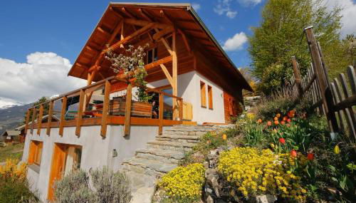 Chalet les Blancs - Foto 1, Garden