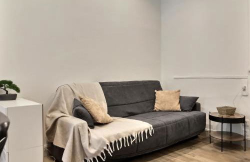 Bel appartement rdc détente Balnéo & Ciné & Terrasse proche Centre Gare Amiens - Foto 9