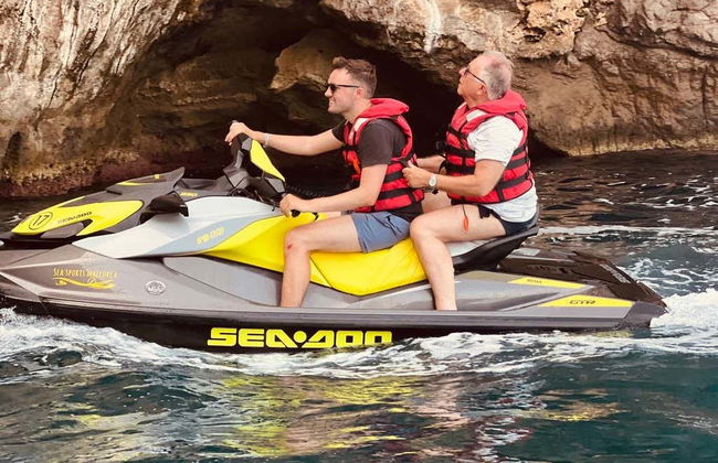 Sea Lion Cave Jet Ski Tour - Foto 8