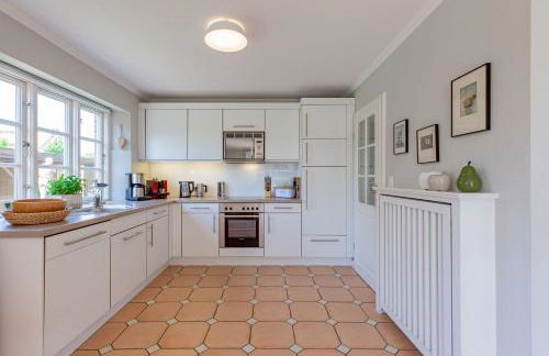 Reetdachhaus Hedehusum - Foto 12