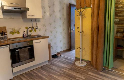 Marburg Apartment pfiffige Luisa in ruhiger Waldrandlage mit Balkon und Wintergarten - Foto 9