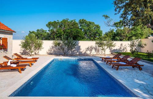 MY DALMATIA - Holiday home Zara with private swimming pool - Foto 29