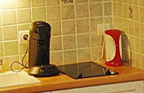 Ti Billig 100 m de la plage avec WiFi - Foto 11