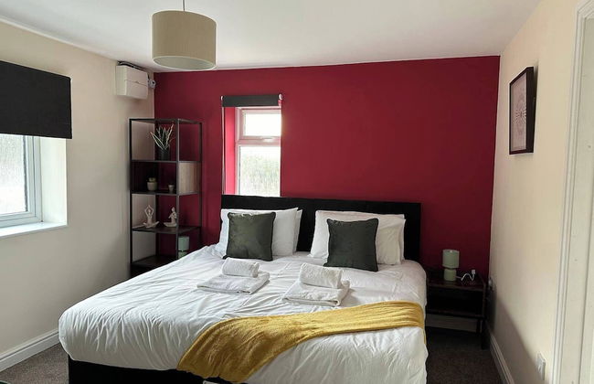 2br-sleeps6-parking-petsok-balcony-countryside - Foto 2