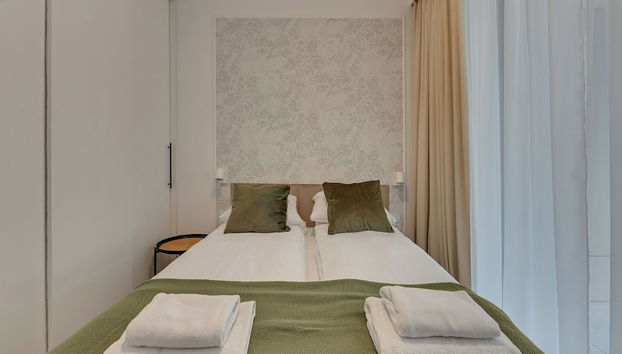 Lesna Sonata z ogrodem Grand Apartments - Foto 2, Habitación